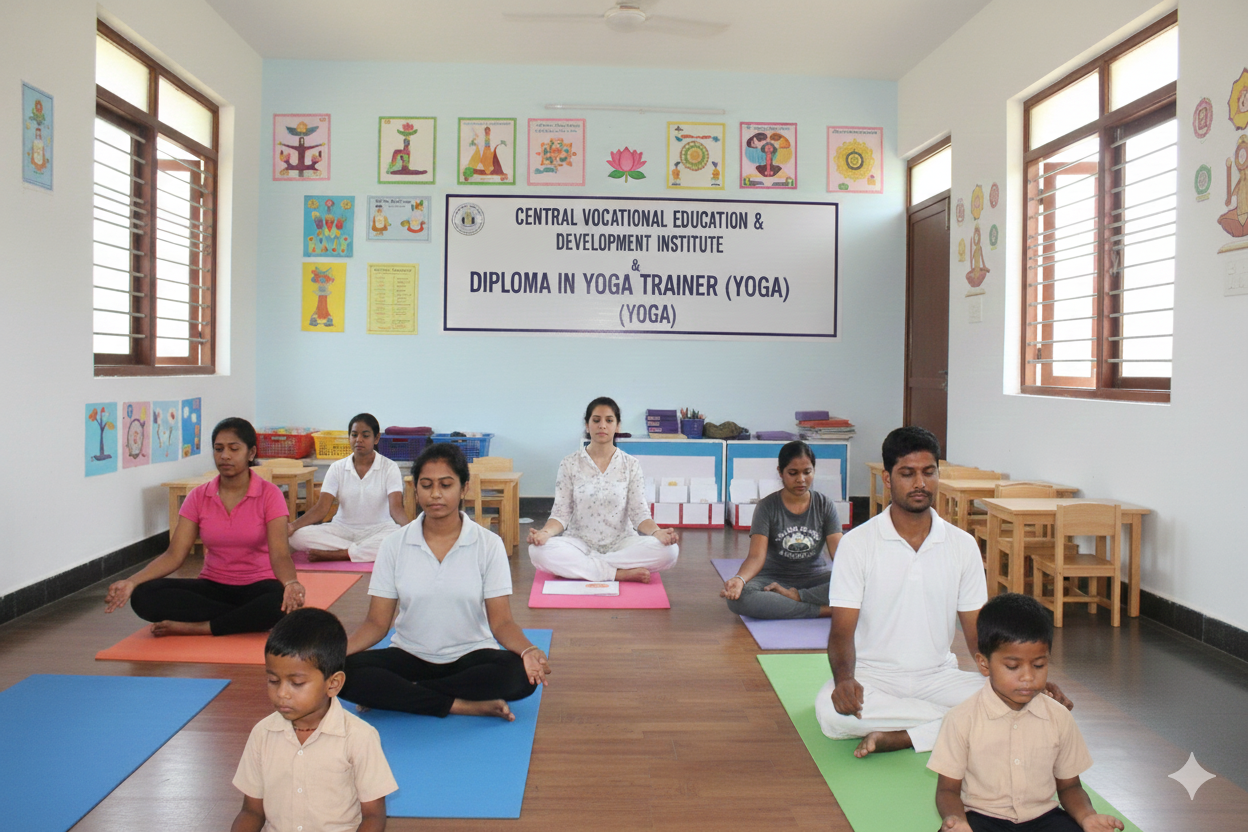 Diploma in Yoga Trainer (YOGA)